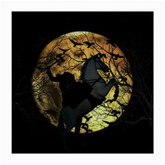 Headless Horseman Medium Glasses Cloth