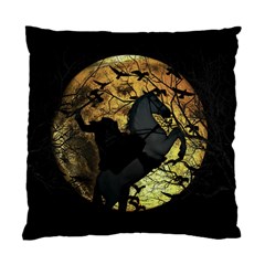 Headless Horseman Standard Cushion Case (One Side)