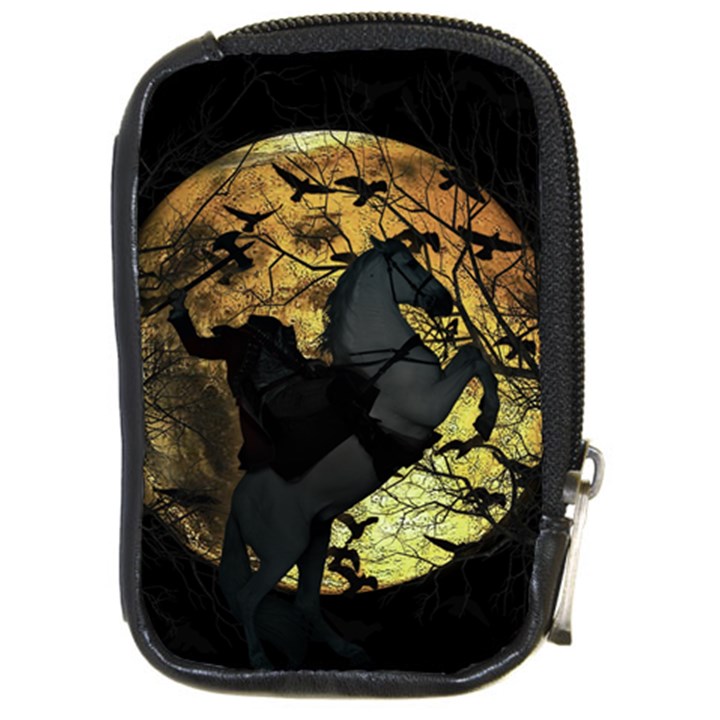 Headless Horseman Compact Camera Cases