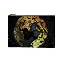 Headless Horseman Cosmetic Bag (large) 