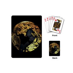 Headless Horseman Playing Cards (Mini) 