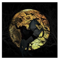 Headless Horseman Large Satin Scarf (square)