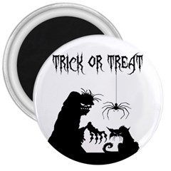 Halloween 3  Magnets