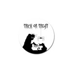 Halloween Golf Ball Marker (4 pack) Front