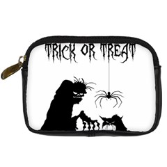 Halloween Digital Camera Cases by Valentinaart