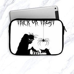 Halloween Apple Ipad Mini Zipper Cases by Valentinaart