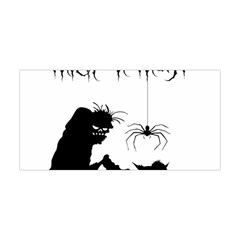 Halloween Yoga Headband by Valentinaart