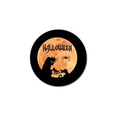 Halloween Golf Ball Marker