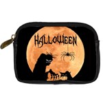 Halloween Digital Camera Cases Front