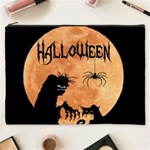 Halloween Cosmetic Bag (XXXL)  Front