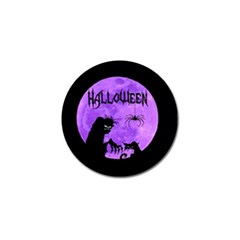 Halloween Golf Ball Marker