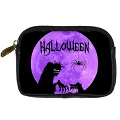 Halloween Digital Camera Cases by Valentinaart