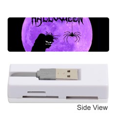 Halloween Memory Card Reader (stick)  by Valentinaart