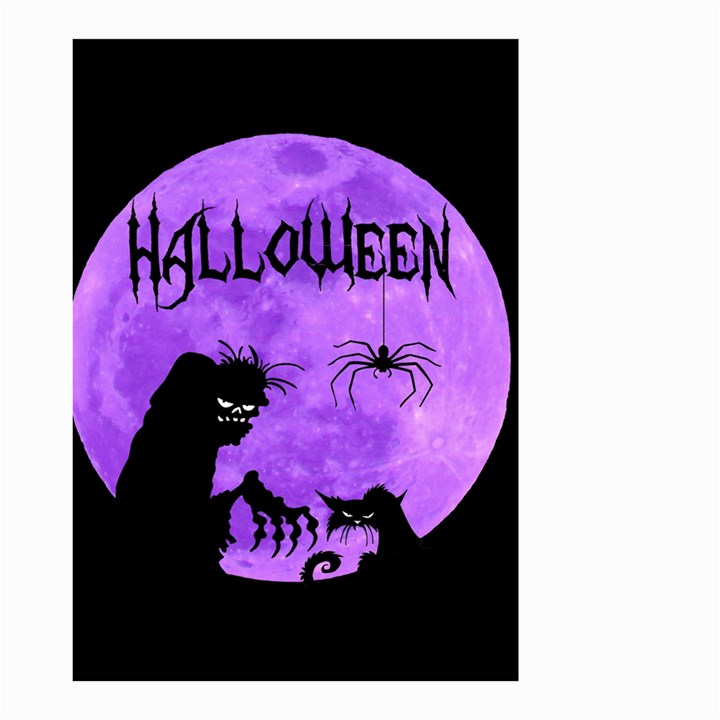 Halloween Small Garden Flag (Two Sides)