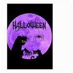 Halloween Small Garden Flag (Two Sides) Back