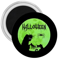 Halloween 3  Magnets