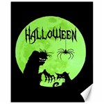 Halloween Canvas 16  x 20   15.75 x19.29  Canvas - 1