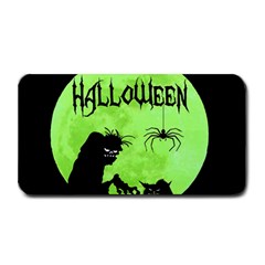 Halloween Medium Bar Mats by Valentinaart