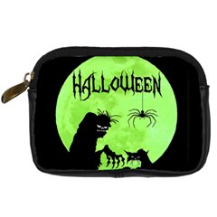 Halloween Digital Camera Cases by Valentinaart