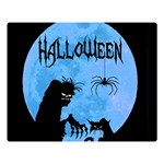 Halloween Double Sided Flano Blanket (Large)  80 x60  Blanket Front