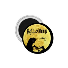 Halloween 1 75  Magnets