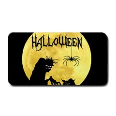 Halloween Medium Bar Mats by Valentinaart