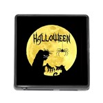 Halloween Memory Card Reader (Square) Front