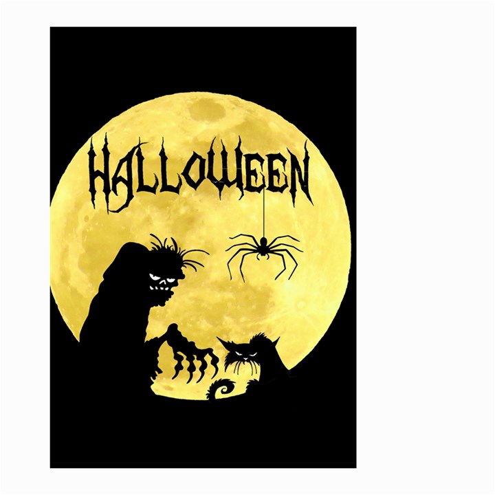 Halloween Small Garden Flag (Two Sides)