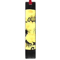 Halloween Large Book Marks by Valentinaart