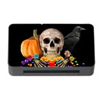 Halloween candy keeper Memory Card Reader with CF Front