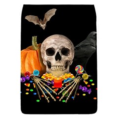 Halloween Candy Keeper Flap Covers (s)  by Valentinaart