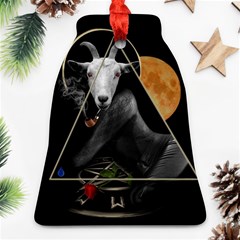 Spiritual Goat Ornament (bell) by Valentinaart