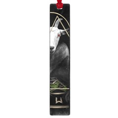 Spiritual Goat Large Book Marks by Valentinaart