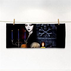 Vampires Night  Cosmetic Storage Cases by Valentinaart