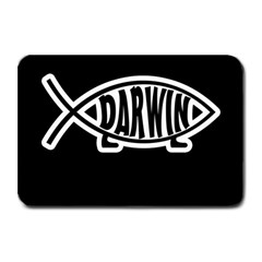 Darwin fish Plate Mats