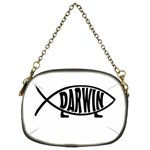 Darwin fish Chain Purses (Two Sides)  Front