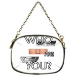 Who are you Chain Purses (Two Sides)  Front