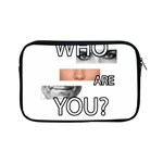 Who are you Apple iPad Mini Zipper Cases Front