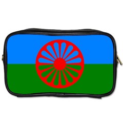 Gypsy Flag Toiletries Bags by Valentinaart