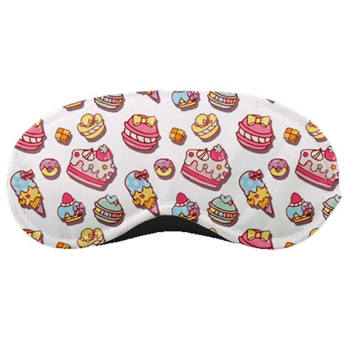 Sweet pattern Sleeping Masks