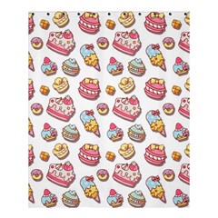 Sweet Pattern Shower Curtain 60  X 72  (medium)  by Valentinaart