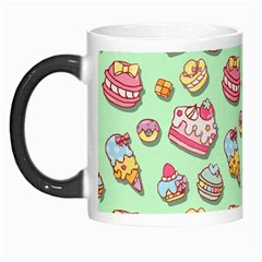 Sweet Pattern Morph Mugs by Valentinaart