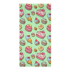 Sweet Pattern Shower Curtain 36  X 72  (stall)  by Valentinaart