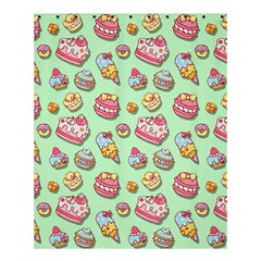 Sweet Pattern Shower Curtain 60  X 72  (medium)  by Valentinaart