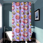 Sweet pattern Shower Curtain 36  x 72  (Stall)  Curtain(36 X72 ) - 33.26 x66.24  Curtain(36 X72 )