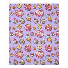 Sweet Pattern Shower Curtain 60  X 72  (medium)  by Valentinaart