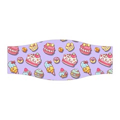 Sweet Pattern Stretchable Headband by Valentinaart