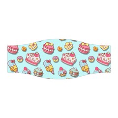 Sweet Pattern Stretchable Headband by Valentinaart