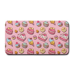 Sweet Pattern Medium Bar Mats by Valentinaart