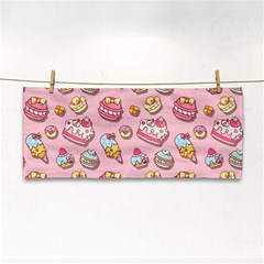 Sweet Pattern Cosmetic Storage Cases by Valentinaart